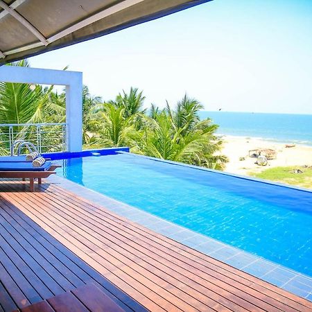 The Cove Hotel Negombo Kültér fotó