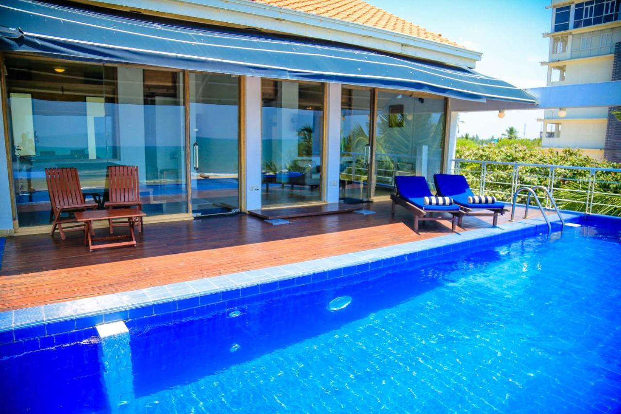 The Cove Hotel Negombo Kültér fotó
