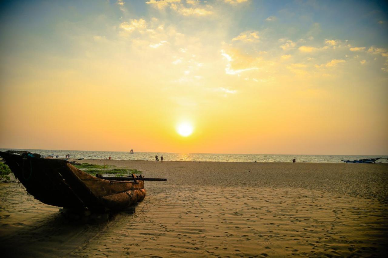 The Cove Hotel Negombo Kültér fotó