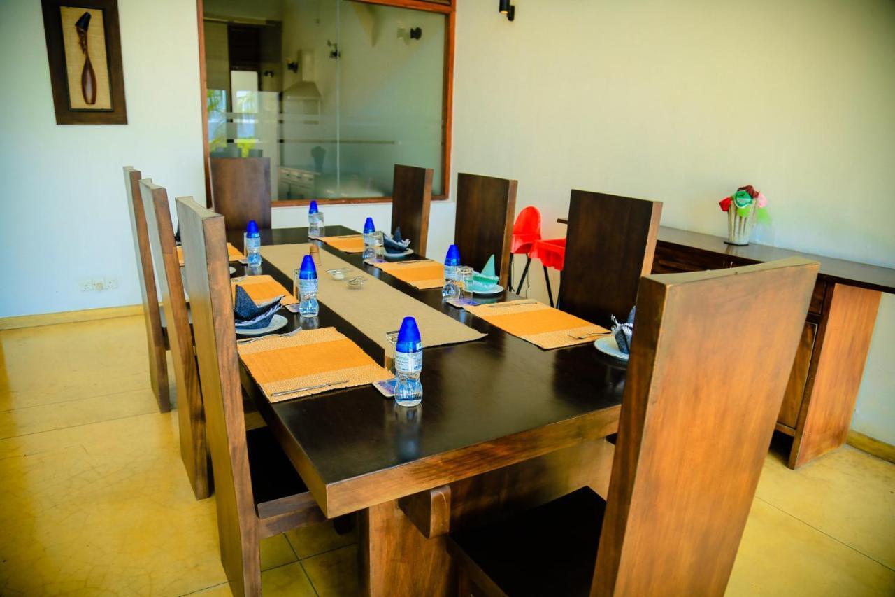 The Cove Hotel Negombo Kültér fotó