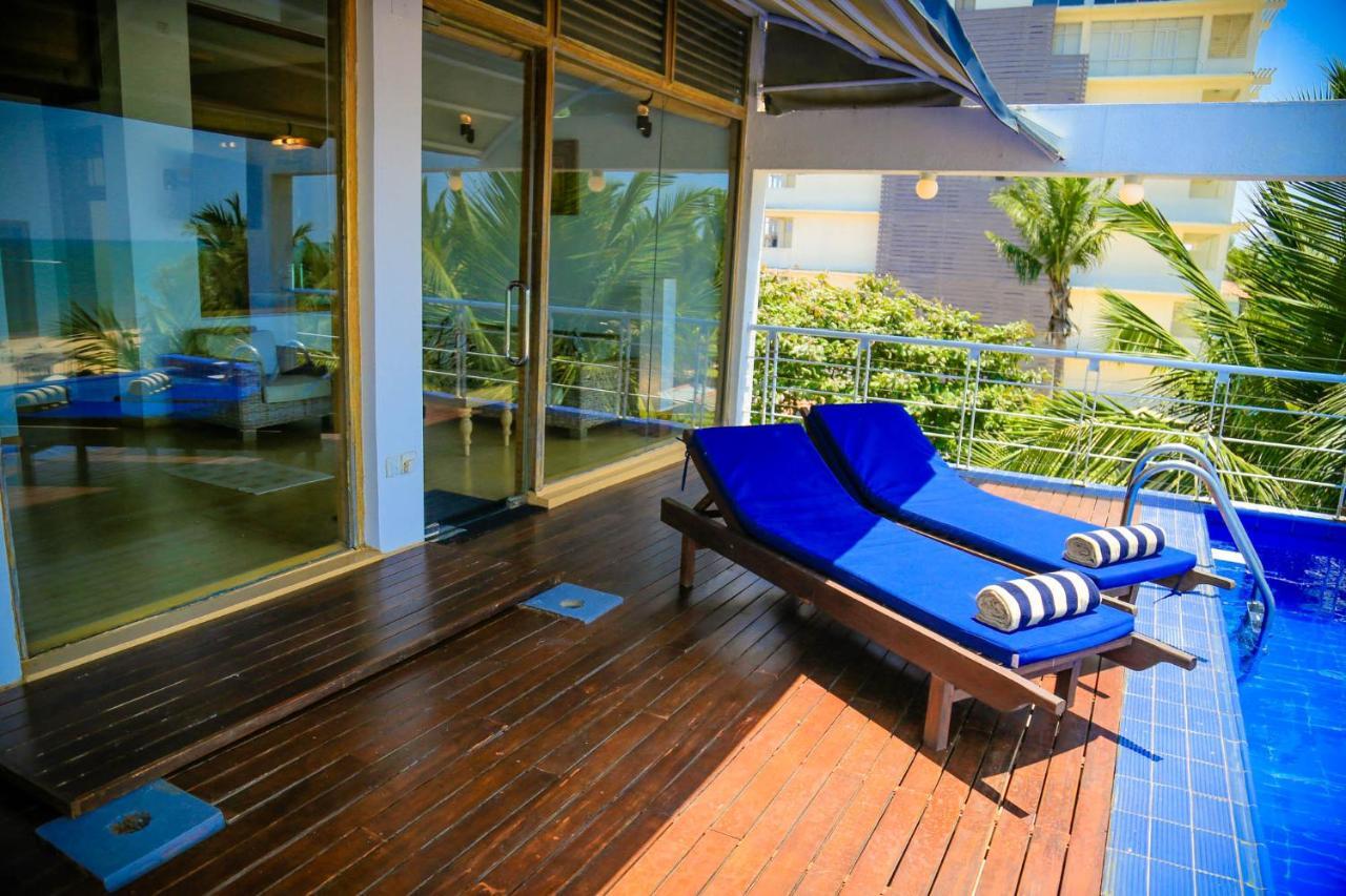 The Cove Hotel Negombo Kültér fotó